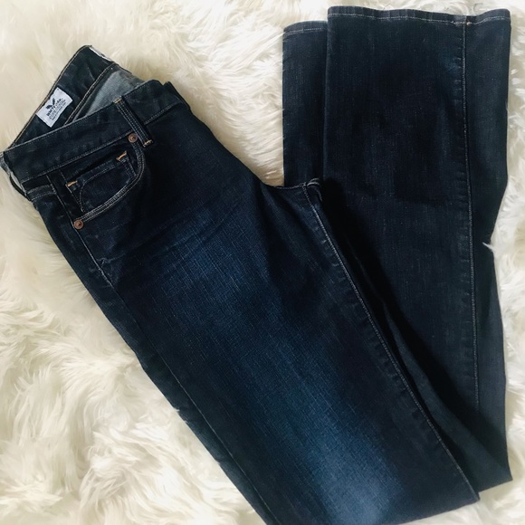 LUCKY BRAND WHITE OAK 👖 - Picture 6 of 14